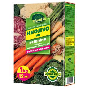 Οργαμινούχα λαχανικά