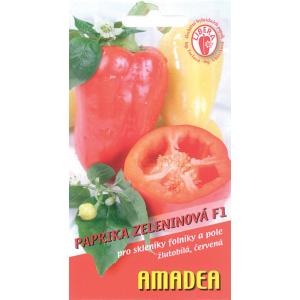 Πάπρικα F1 Amadea F1 15-20 σπόροι