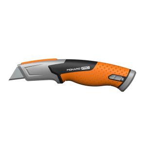 Fiskars CarbonMax Συμβατό μαχαίρι γενικής χρήσης με αναδιπλούμενη λεπίδα 1062938