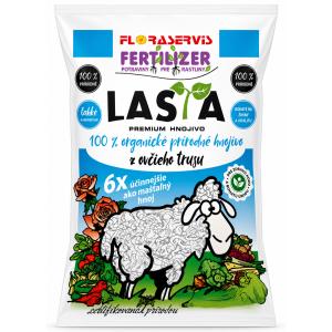 Λίπασμα Lasta από περιττώματα ώριμων προβάτων