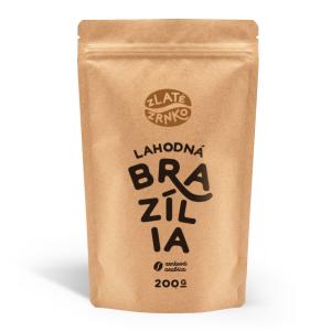 Zlaté Zrnko Βραζιλία καφές σε κόκκους