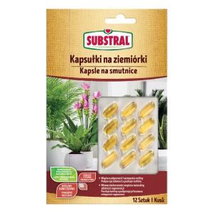 Substral κάψουλες για τα φυτά