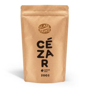 Zlaté Zrnko Cézar καφές σε κόκκους