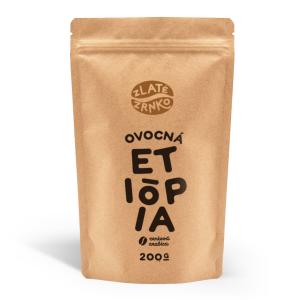 Zlaté Zrnko Αιθιοπία καφές σε κόκκους