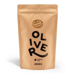 Zlaté Zrnko Oliver καφές σε κόκκους